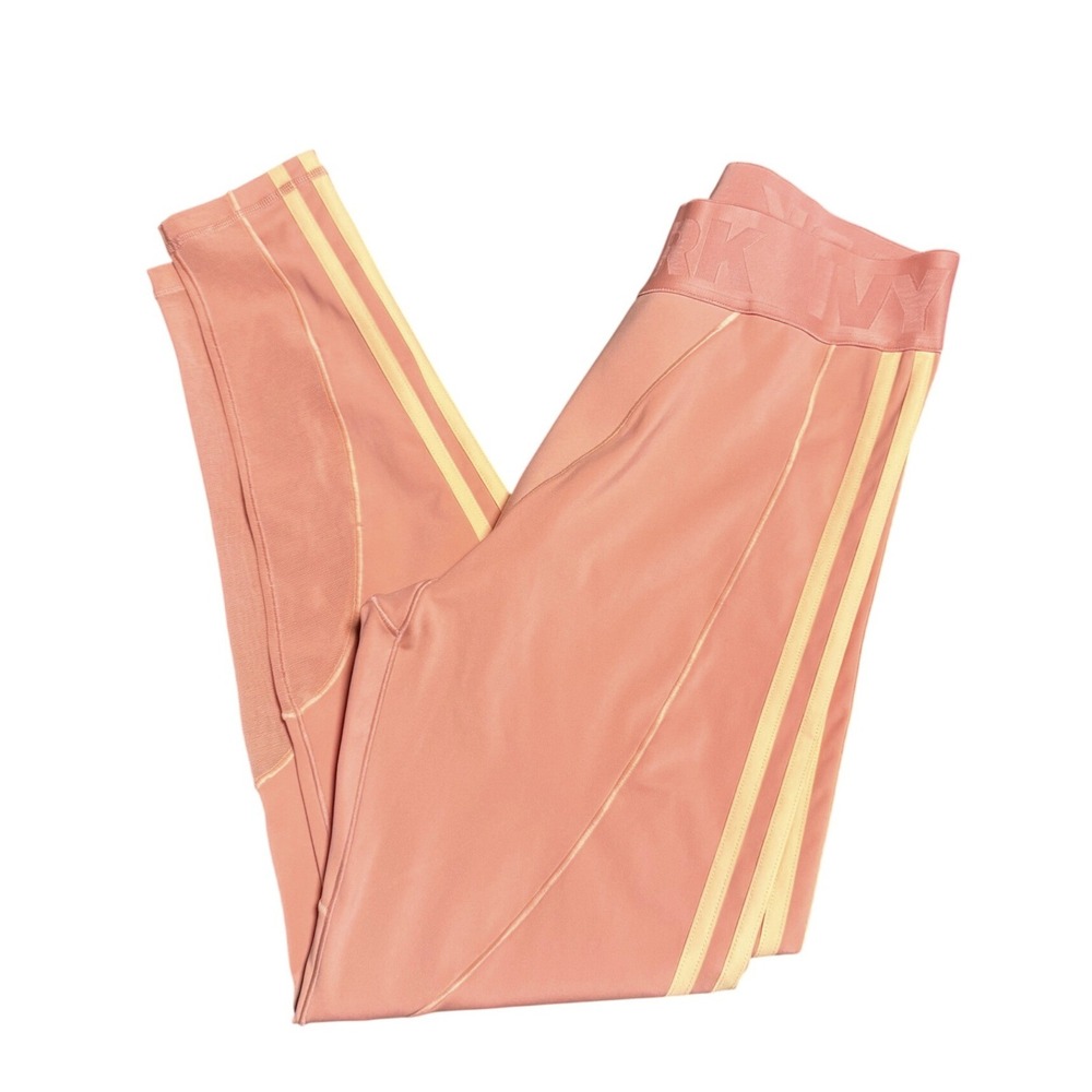 Adidas x Ivy Park Women Ambient Blush Leggings Size Large - Picture 3 of 9